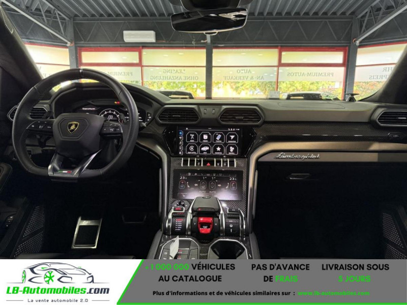 Lamborghini Urus 4.0 V8 650 ch BVA  occasion  Beaupuy - photo n2