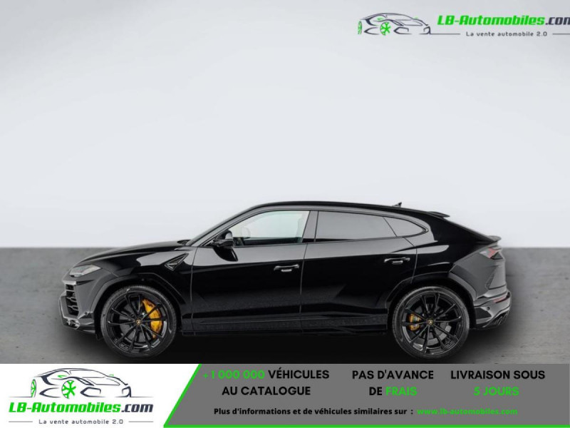 Lamborghini Urus 4.0 V8 650 ch BVA  occasion  Beaupuy - photo n5