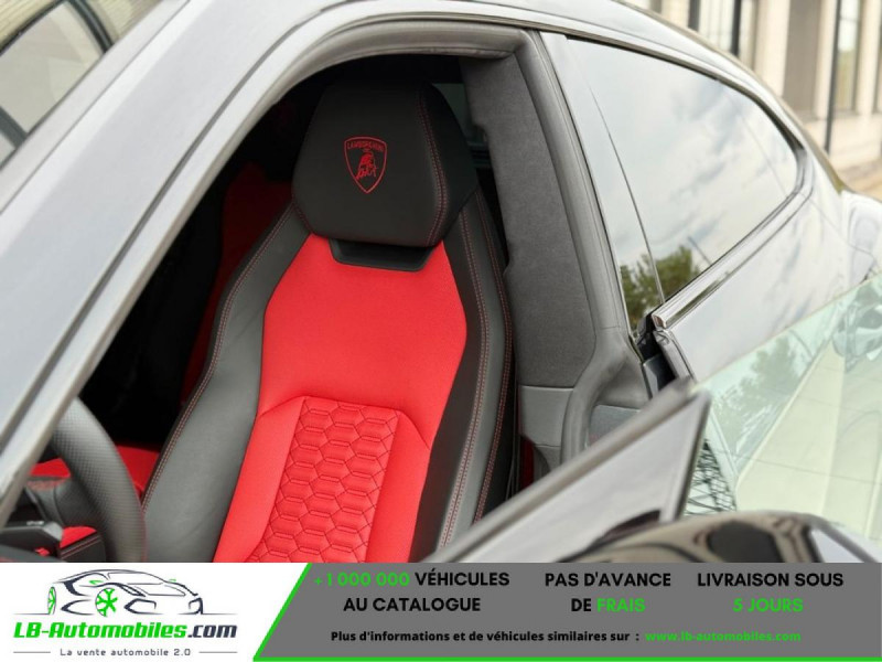 Lamborghini Urus 4.0 V8 650 ch BVA  occasion  Beaupuy - photo n4