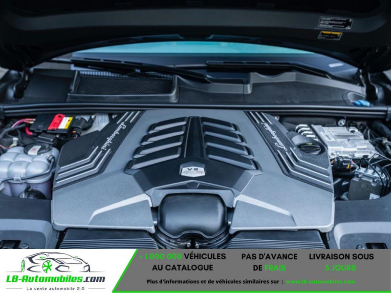 Lamborghini Urus 4.0 V8 650 ch BVA  occasion  Beaupuy - photo n4