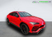 Lamborghini Urus occasion année 2021 boite Automatique Annonce Lamborghini Urus occasion Essence 4.0 V8 650 ch BVA à Beaupuy