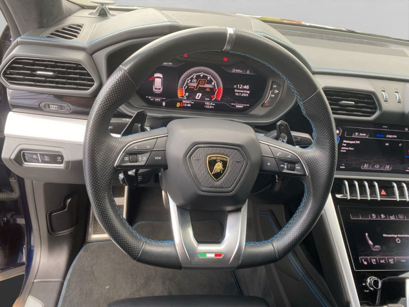 Lamborghini Urus 4.0 V8 650 ch BVA  occasion  Beaupuy - photo n8