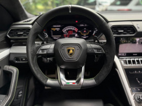 Lamborghini Urus 4.0 V8 650 ch BVA  occasion  Beaupuy - photo n8