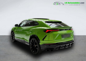Lamborghini Urus 4.0 V8 650 ch BVA  occasion  Beaupuy - photo n3