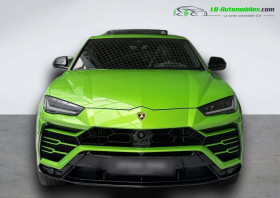 Lamborghini Urus 4.0 V8 650 ch BVA  occasion  Beaupuy - photo n4