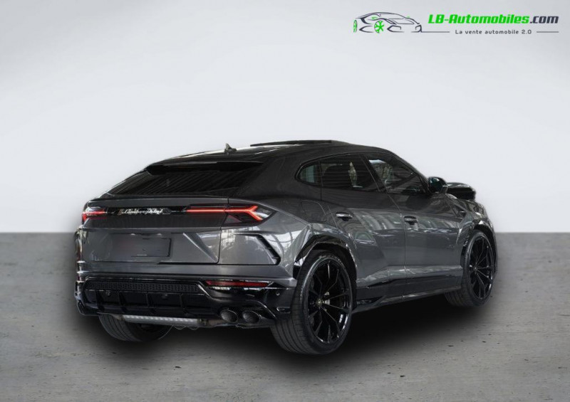 Lamborghini Urus 4.0 V8 650 ch BVA  occasion  Beaupuy - photo n2