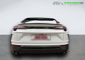 Lamborghini Urus 4.0 V8 650 ch BVA  occasion  Beaupuy - photo n4