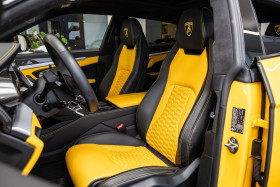 Lamborghini Urus 4.0 V8 650 ch BVA  occasion  Beaupuy - photo n3