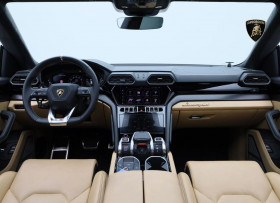 Lamborghini Urus 4.0 V8 650 ch BVA  occasion  Beaupuy - photo n2