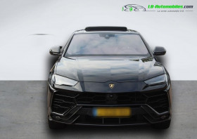 Lamborghini Urus 4.0 V8 650 ch BVA  occasion  Beaupuy - photo n4