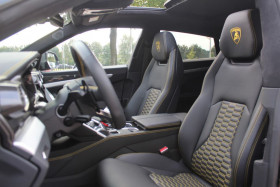 Lamborghini Urus 4.0 V8 650 ch BVA  occasion  Beaupuy - photo n7