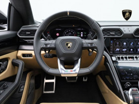 Lamborghini Urus 4.0 V8 650 ch BVA  occasion  Beaupuy - photo n8