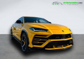 Lamborghini Urus occasion année 2019 boite Automatique Annonce Lamborghini Urus occasion Essence 4.0 V8 650 ch BVA à Beaupuy