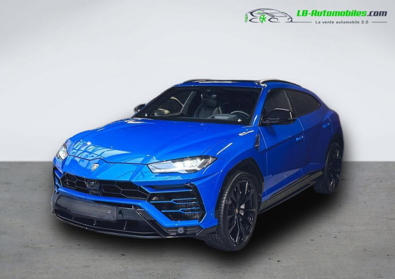 Lamborghini Urus 4.0 V8 650 ch BVA  occasion  Beaupuy - photo n2