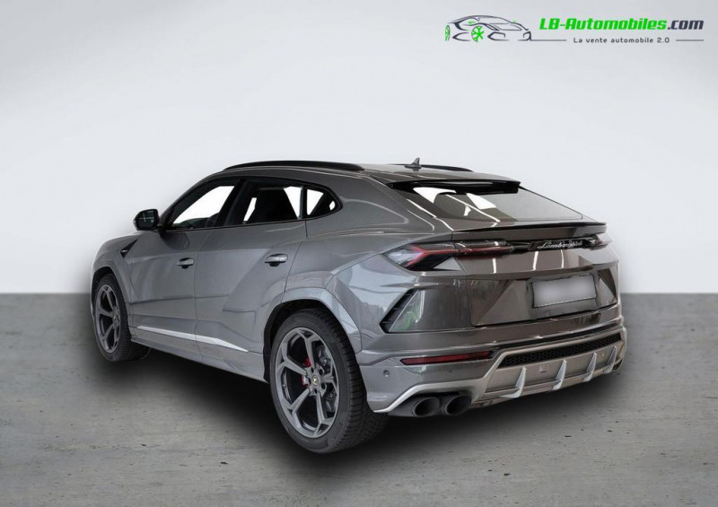 Lamborghini Urus 4.0 V8 650 ch BVA  occasion  Beaupuy - photo n3