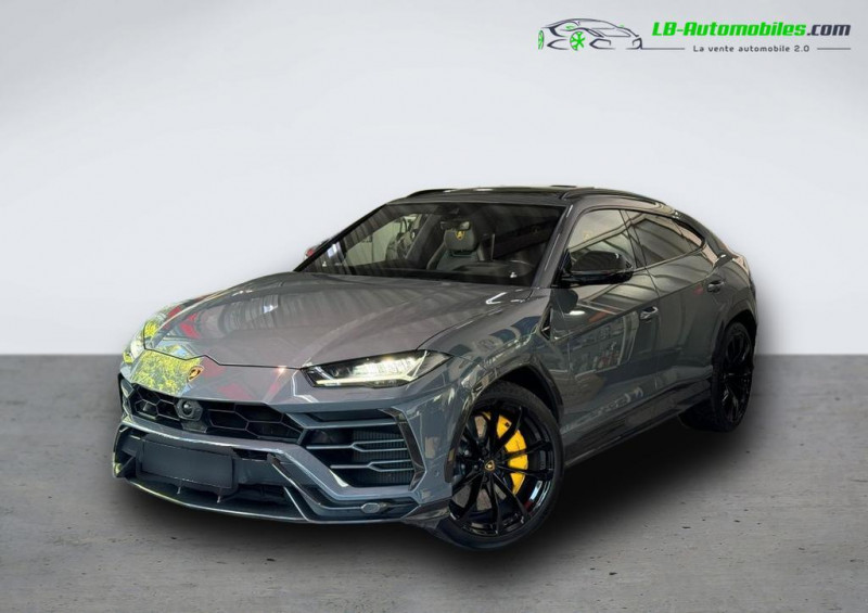 Lamborghini Urus 4.0 V8 650 ch BVA  occasion  Beaupuy
