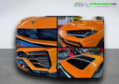 Lamborghini Urus occasion année 2022 boite Automatique Annonce Lamborghini Urus occasion Essence 4.0 V8 650 ch BVA à Beaupuy