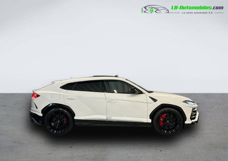 Lamborghini Urus 4.0 V8 650 ch BVA  occasion  Beaupuy - photo n5