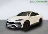 Lamborghini Urus occasion année 2019 boite Automatique Annonce Lamborghini Urus occasion Essence 4.0 V8 650 ch BVA à Beaupuy