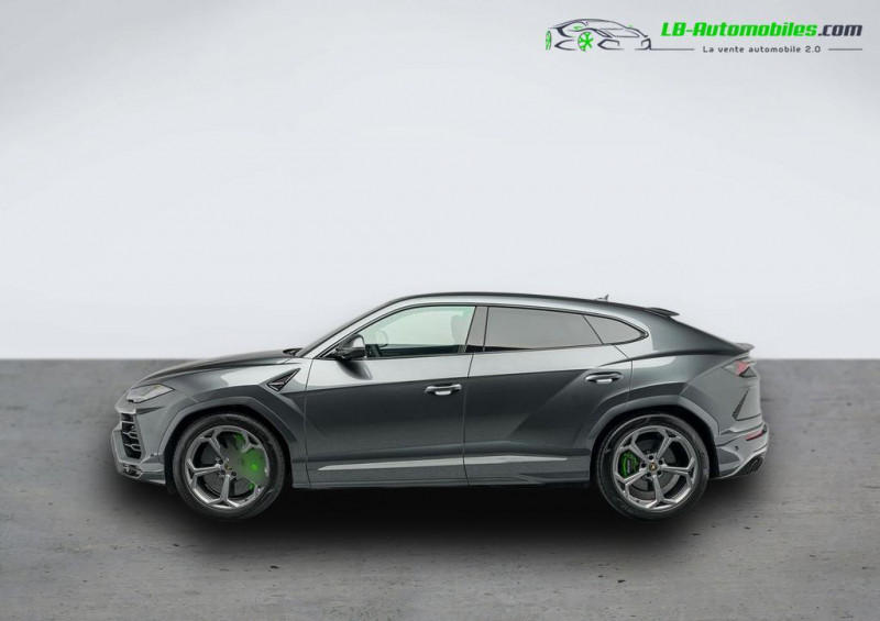 Lamborghini Urus 4.0 V8 650 ch BVA  occasion  Beaupuy - photo n6