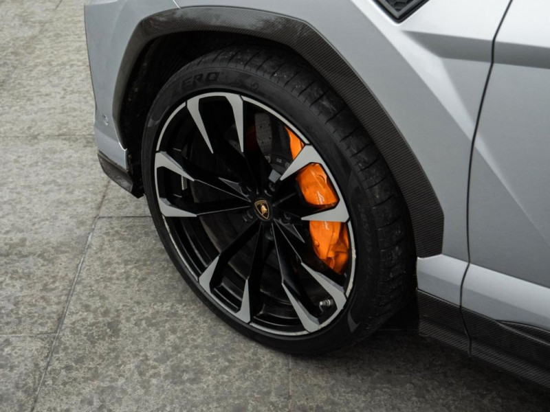 Lamborghini Urus 4.0 V8 650 ch BVA  occasion � L'Union - photo n�5