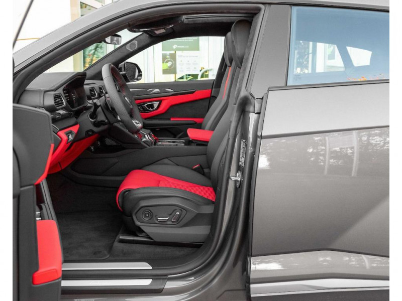 Lamborghini Urus 4.0 V8 650 ch BVA  occasion � L'Union - photo n�10