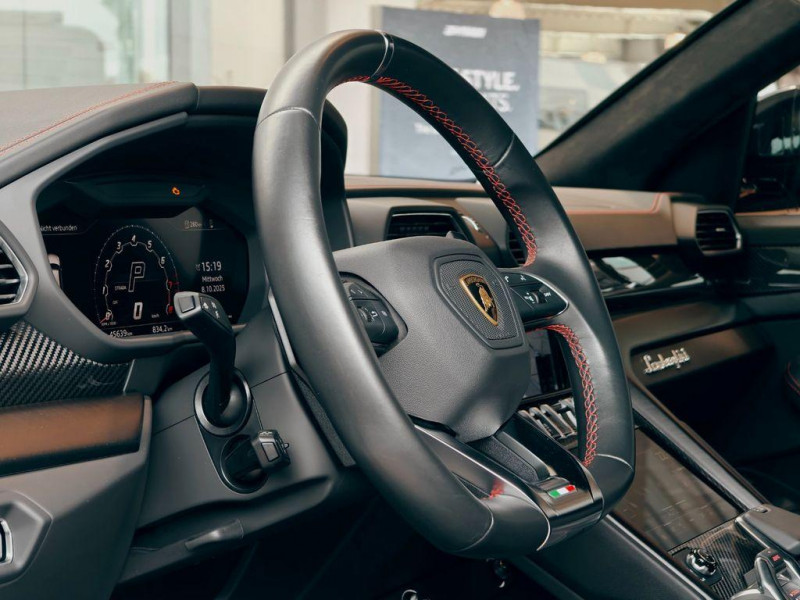 Lamborghini Urus 4.0 V8 650 ch BVA  occasion  L'Union - photo n7