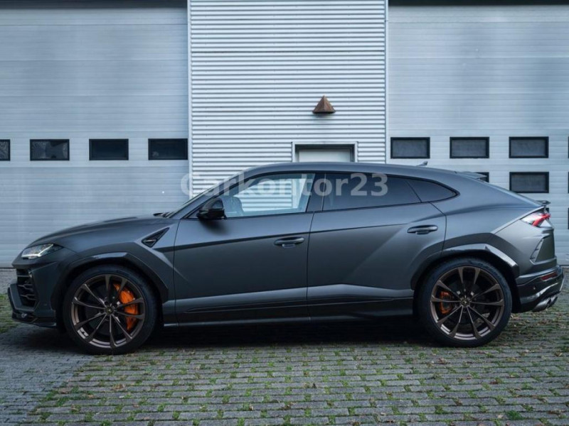 Lamborghini Urus 4.0 V8 650 ch BVA  occasion  L'Union - photo n2