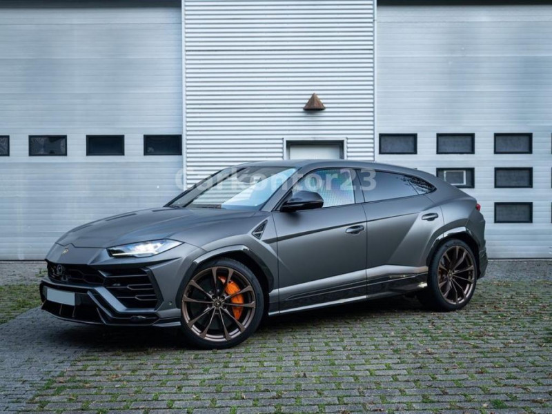 Lamborghini Urus 4.0 V8 650 ch BVA  occasion  L'Union