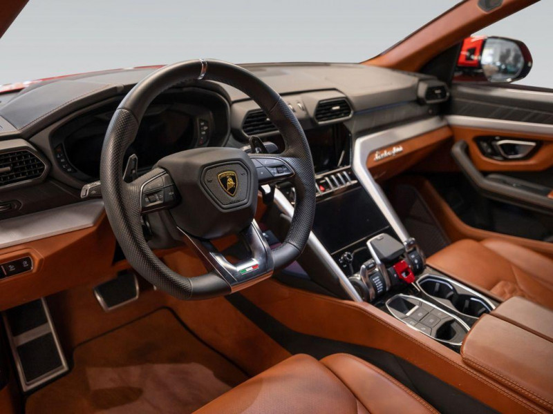 Lamborghini Urus 4.0 V8 650 ch BVA  occasion  L'Union - photo n4