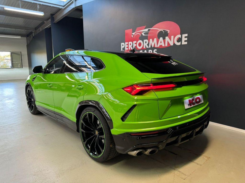 Lamborghini Urus 4.0 V8 650 ch BVA  occasion  L'Union - photo n3