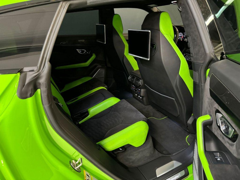 Lamborghini Urus 4.0 V8 650 ch BVA  occasion  L'Union - photo n14