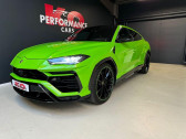 Lamborghini Urus occasion année 2021 boite Automatique Annonce Lamborghini Urus occasion Essence 4.0 V8 650 ch BVA à L'Union