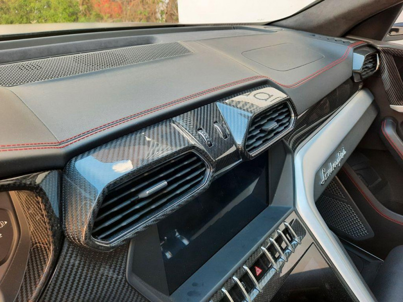 Lamborghini Urus 4.0 V8 650 ch BVA  occasion  L'Union - photo n12