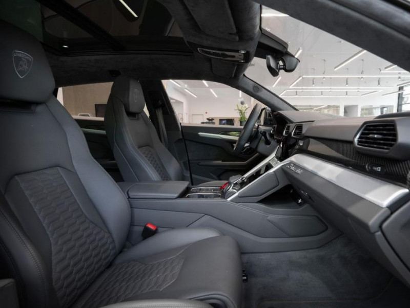Lamborghini Urus 4.0 V8 650 ch BVA  occasion  L'Union - photo n6