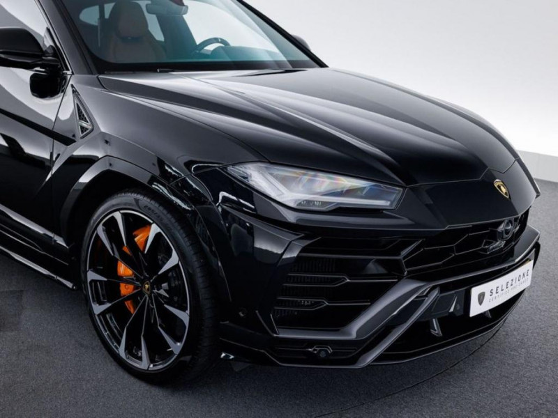 Lamborghini Urus 4.0 V8 650 ch BVA  occasion  L'Union - photo n12