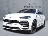 Lamborghini Urus occasion année 2022 boite Automatique Annonce Lamborghini Urus occasion Essence 4.0 V8 650 ch BVA à L'Union
