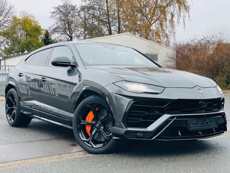 Lamborghini Urus 4.0 V8 650 ch BVA  occasion  L'Union - photo n3