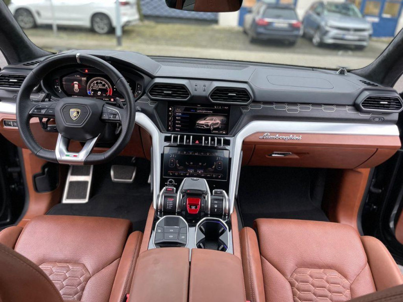 Lamborghini Urus 4.0 V8 650 ch BVA  occasion  L'Union - photo n12