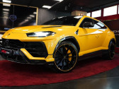 Lamborghini Urus occasion année 2022 boite Automatique Annonce Lamborghini Urus occasion Essence 4.0 V8 650 ch BVA à L'Union