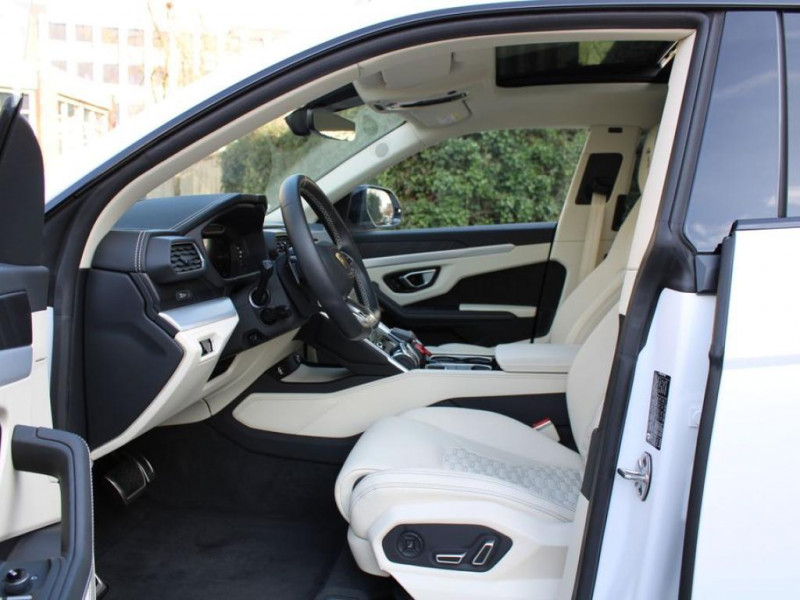 Lamborghini Urus 4.0 V8 650 ch BVA  occasion  L'Union - photo n7