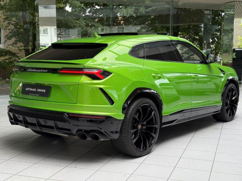 Lamborghini Urus 4.0 V8 650 ch BVA  occasion  L'Union - photo n6