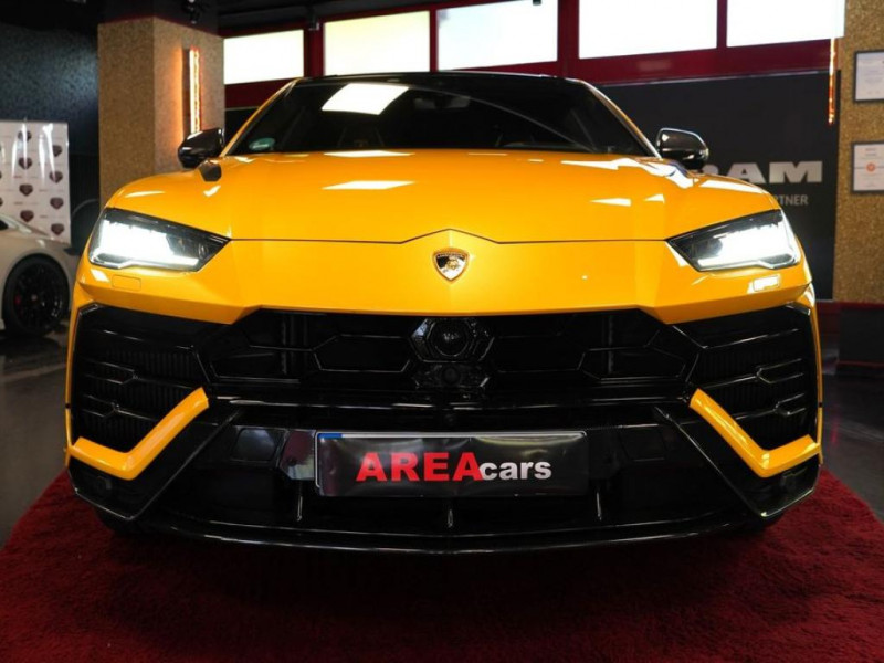 Lamborghini Urus 4.0 V8 650 ch BVA  occasion  L'Union - photo n3