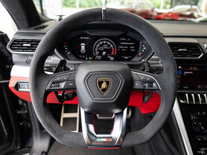 Lamborghini Urus 4.0 V8 650 ch BVA  occasion  L'Union - photo n6