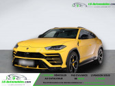 Lamborghini Urus occasion année 2018 boite Automatique Annonce Lamborghini Urus occasion Essence 4.0 V8 650 ch BVA à Beaupuy