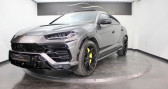 Lamborghini Urus occasion année 2021 boite Automatique Annonce Lamborghini Urus occasion Essence 4.0 V8 650 ch BVA8 à Chambray Les Tours