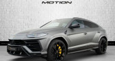Lamborghini Urus occasion année 2021 boite Automatique Annonce Lamborghini Urus occasion Essence 4.0 V8 650 ch BVA8 à Dieudonné