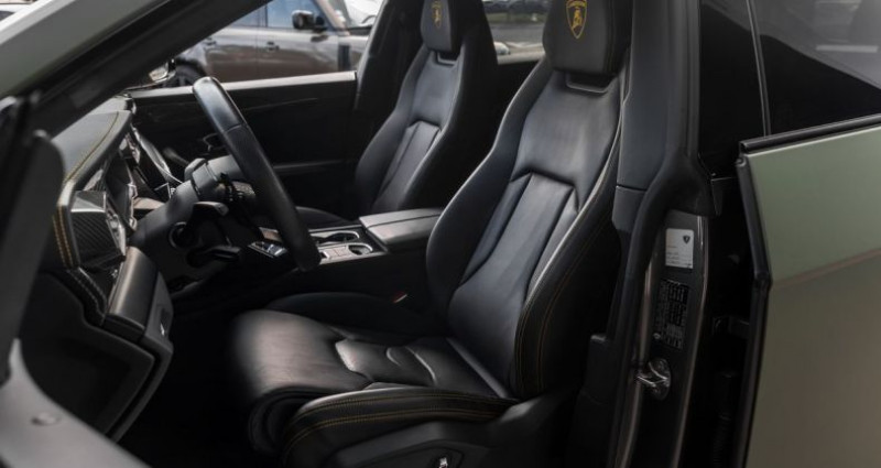 Lamborghini Urus 4.0 V8 650 ch BVA8  occasion  Lyon - photo n3