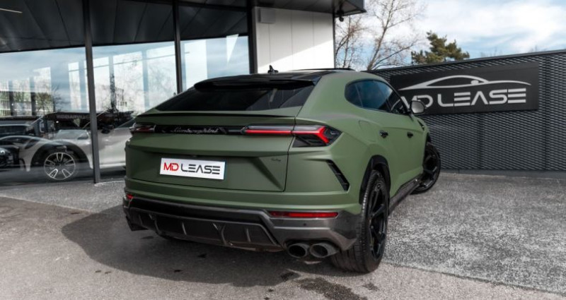 Lamborghini Urus 4.0 V8 650 ch BVA8  occasion  Lyon - photo n2