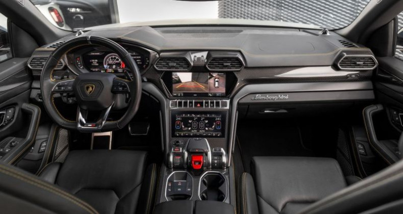 Lamborghini Urus 4.0 V8 650 ch BVA8  occasion  Lyon - photo n4